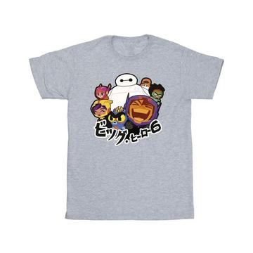 Big Hero 6 TShirt