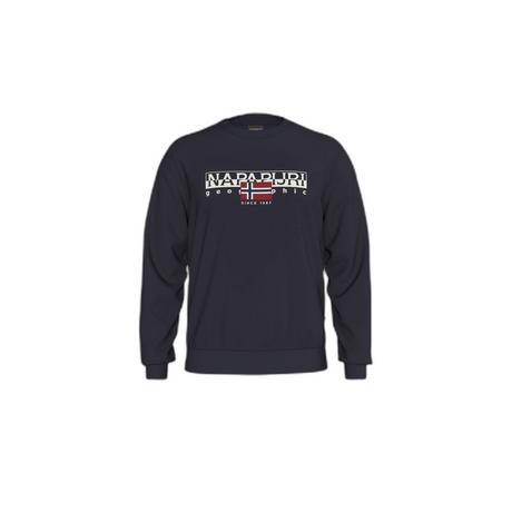 NAPAPIJRI B-Aylmer C Felpa con Cappuccio  