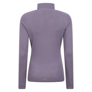 Mountain Warehouse Maglia termica a maniche lunghe con cerniera a un quarto  