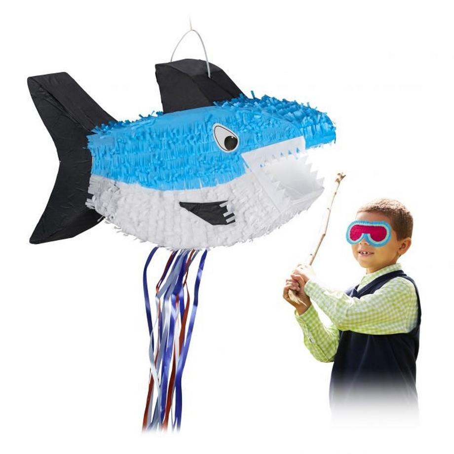 B2X  Requin piñata 