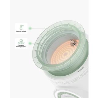 Momcozy  Kabelloser Tragbarer Babyflaschenwärmer 