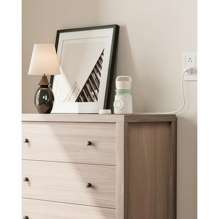 Momcozy  Kabelloser Tragbarer Babyflaschenwärmer 