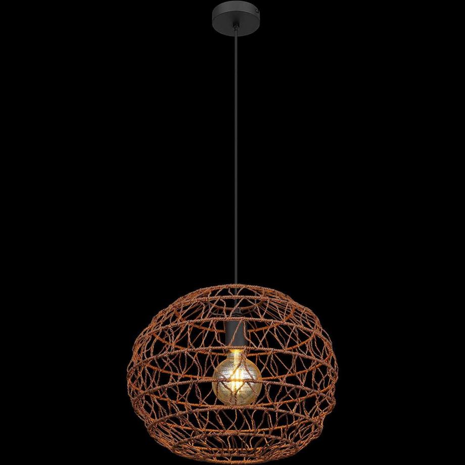 mutoni light Suspension Senni 1xE27  