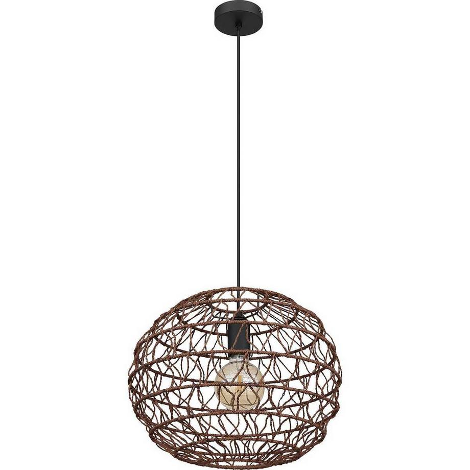 mutoni light Suspension Senni 1xE27  