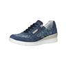 Cosmos Comfort Sneaker 6202301 800  Blau