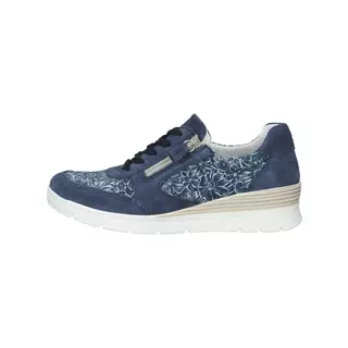 Cosmos Comfort Sneaker 6202301 800  Blau