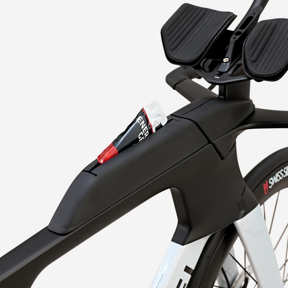 VAN RYSEL  Rennvelo Shimano Ultegra Di2 2x12v Leistungsmesser, XCR, Pohweiss 