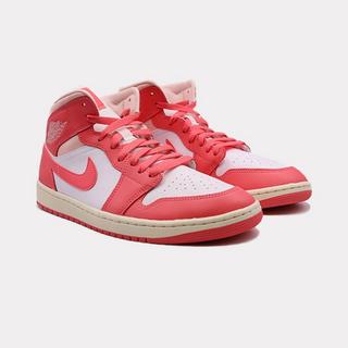 NIKE  Air Jordan 1 Mid - Strawberry 