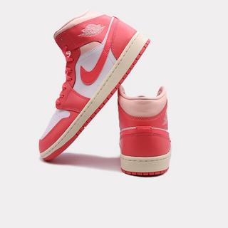 NIKE  Air Jordan 1 Mid - Strawberry 