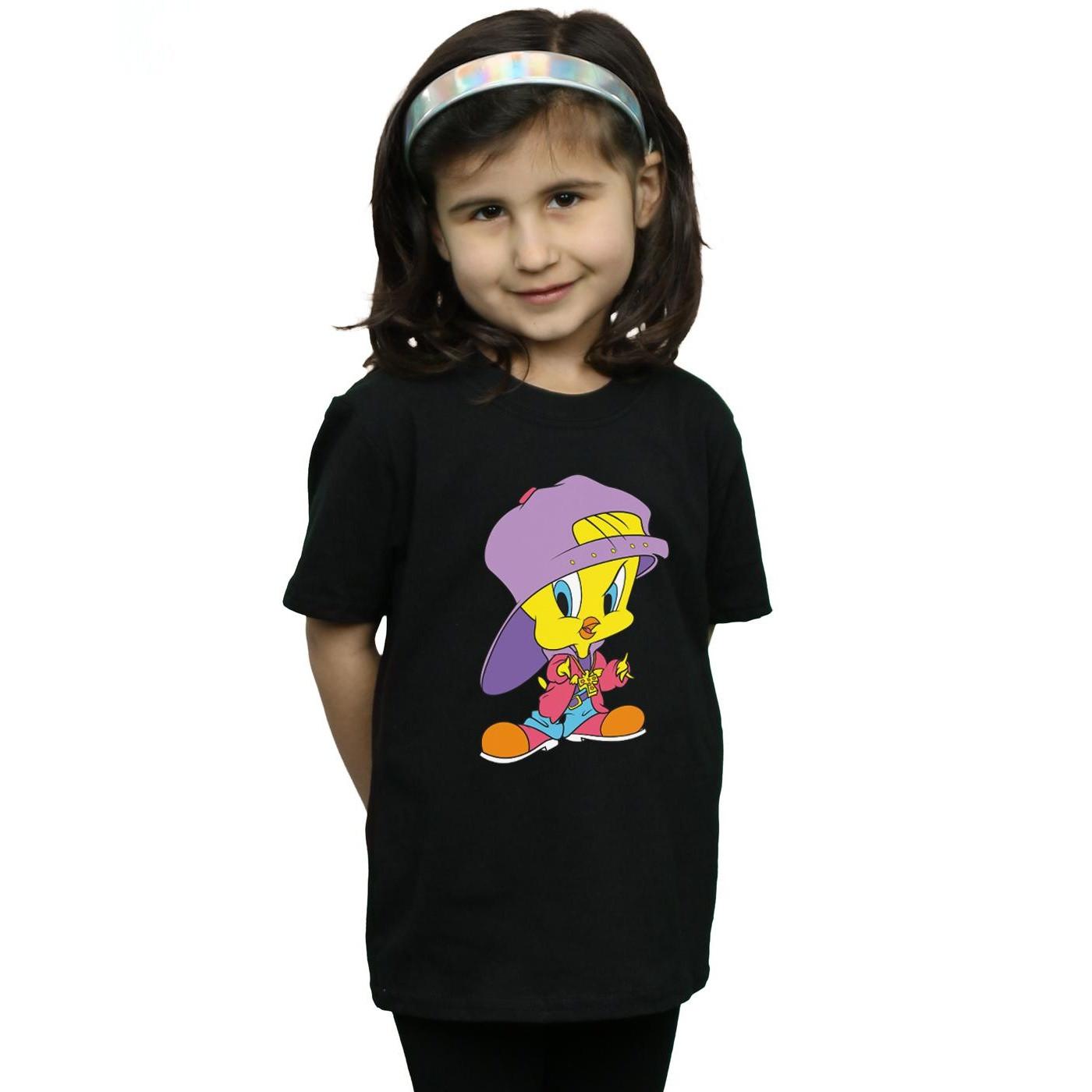 LOONEY TUNES  Tweety Pie Hip Hop TShirt 