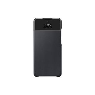 SAMSUNG  EF-EA725PBEGEW coque de protection pour téléphones portables 17 cm (6.7") Étui avec portefeuille Noir 