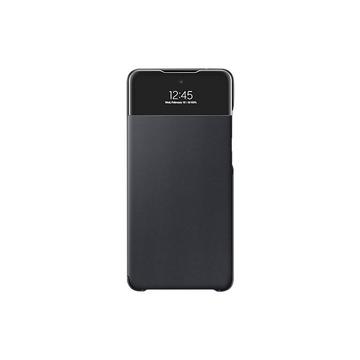 EF-EA725PBEGEW coque de protection pour téléphones portables 17 cm (6.7") Étui avec portefeuille Noir