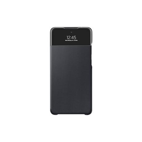 SAMSUNG  EF-EA725PBEGEW coque de protection pour téléphones portables 17 cm (6.7") Étui avec portefeuille Noir 