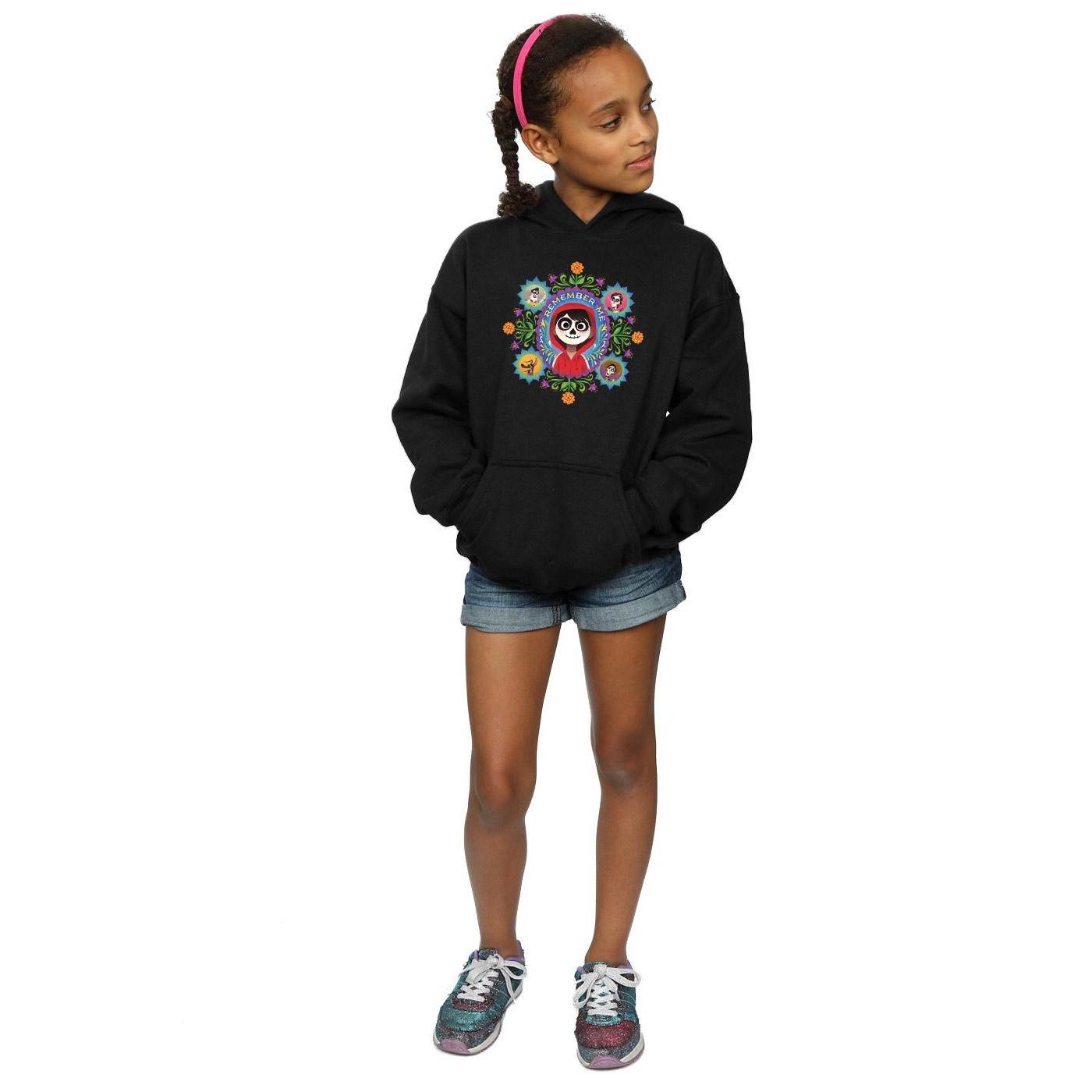 Disney  Coco Remember Me Kapuzenpullover 