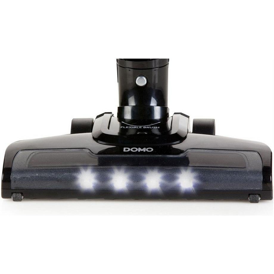 DOMO Stielstaubsauger DO221SV 29 V, cordless, schwarz  