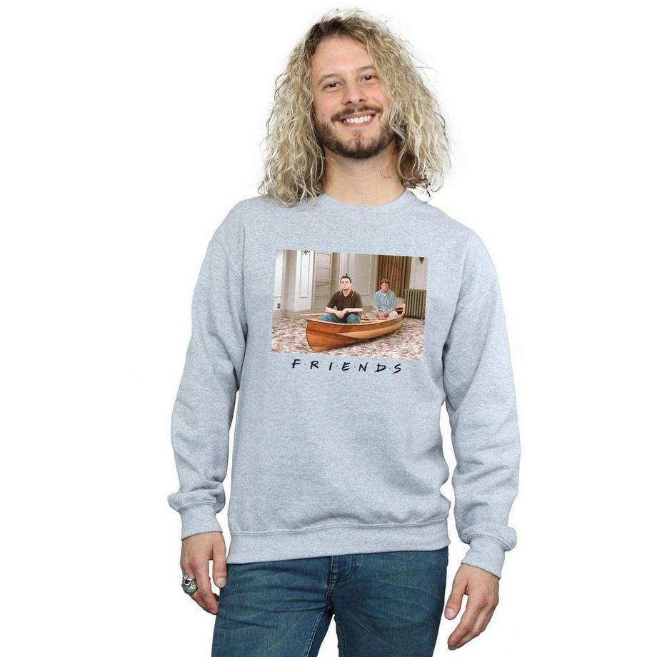 Friends Canoe Rundhals Sweatshirt  