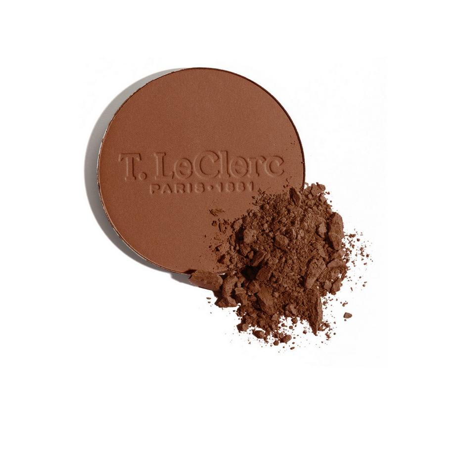 T. Leclerc  Puder Dermophile Pressed Powder 