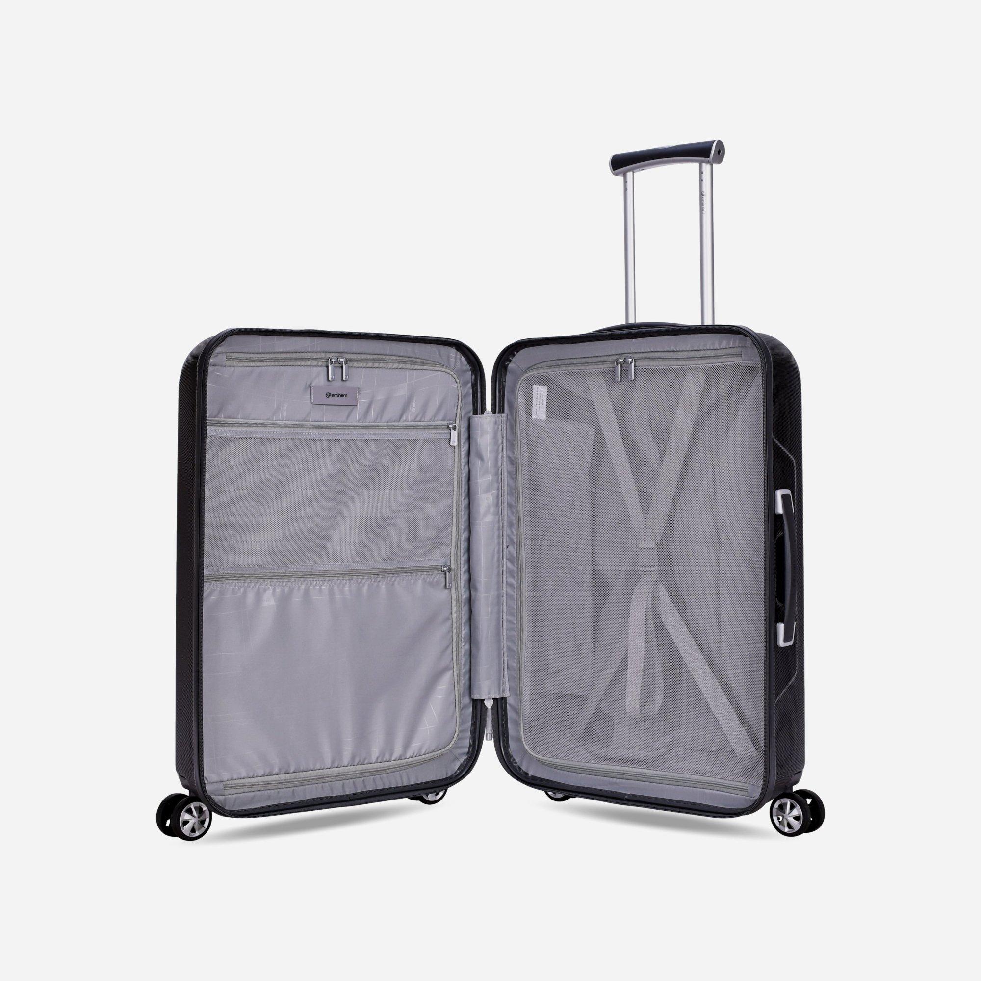EMINENT 65 CM, Kapstadt Valise Moyenne 4 Roues  
