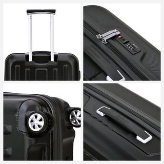 EMINENT 65 CM, Kapstadt Valise Moyenne 4 Roues  