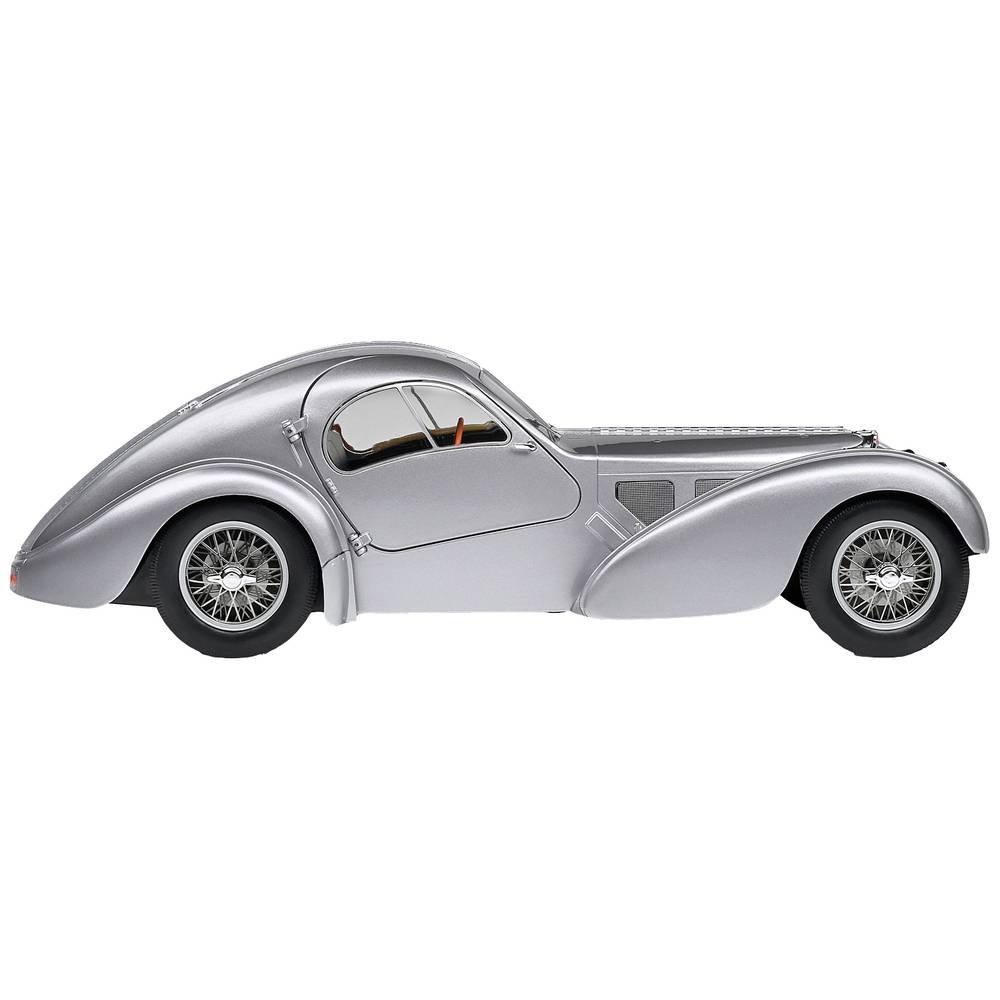 Solido  Bugatti Atlantic Type 57 SC, silber 1:18 Modellauto 