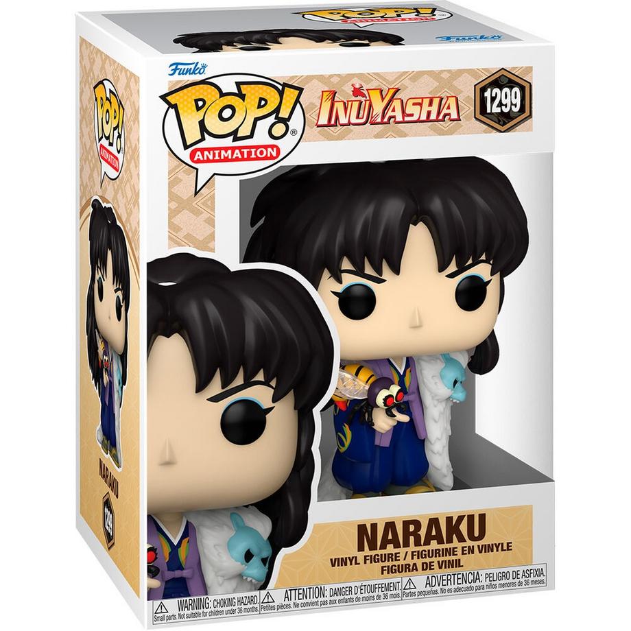 Funko  Figura POP Inuyasha Naraku 