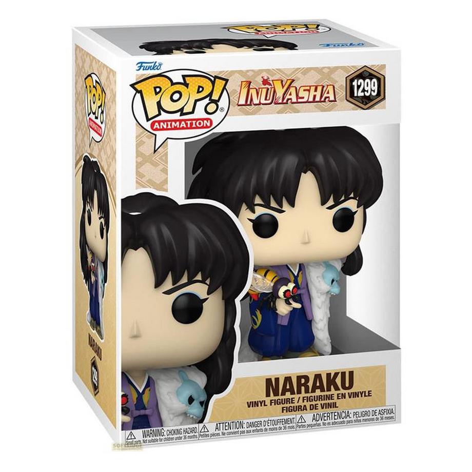 Funko  Figura POP Inuyasha Naraku 