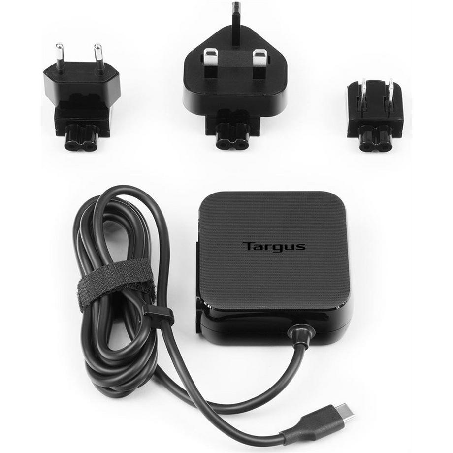 Targus  Adaptateur secteur USB C Universel - 45W 