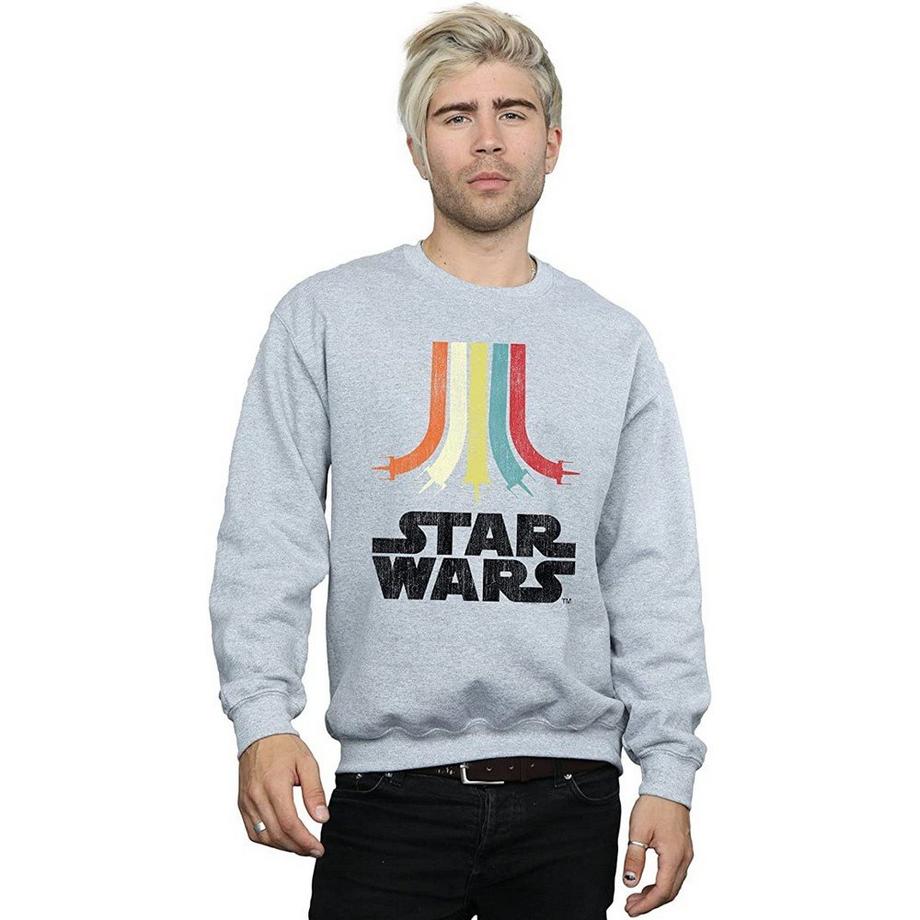 STAR WARS Star Wars Atari Logo Sweatshirt  
