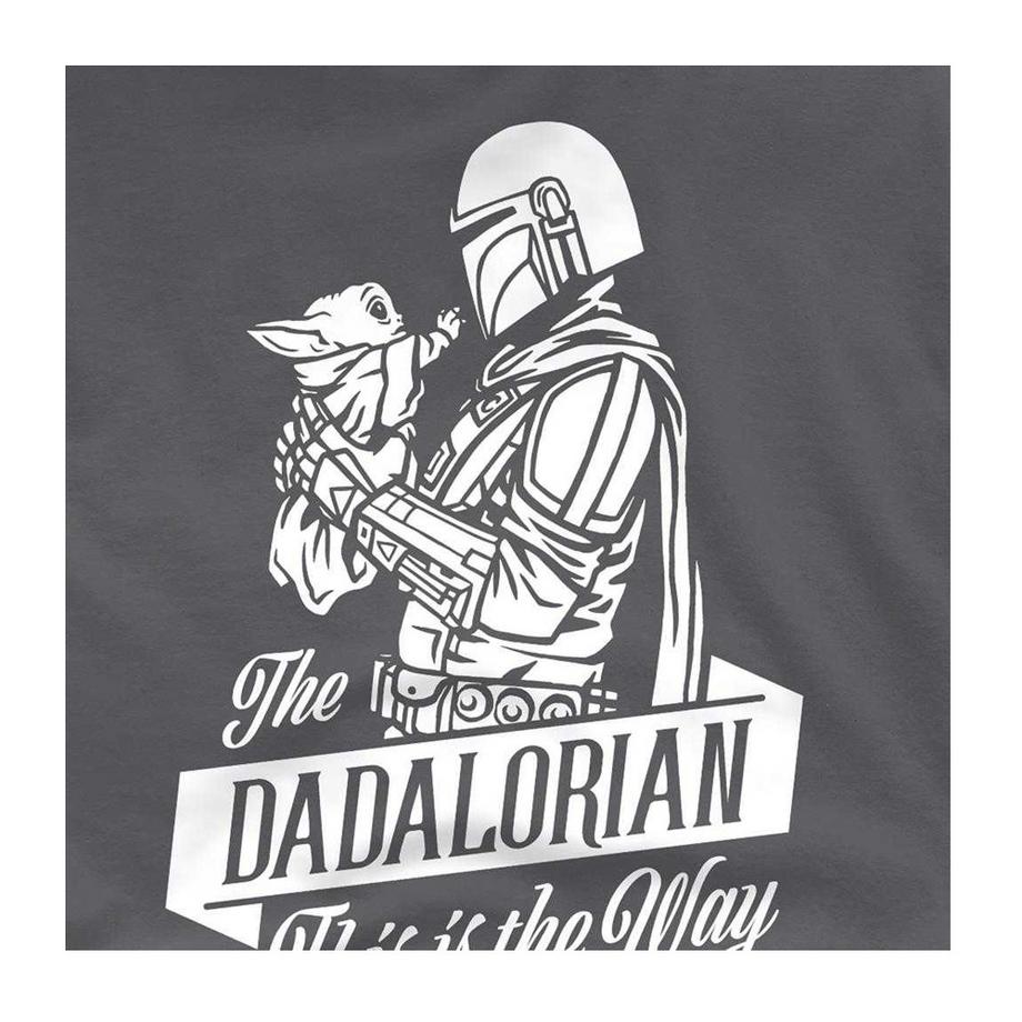 STAR WARS Maglietta Dadalorian  