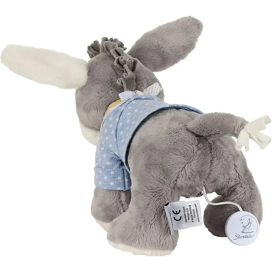 Sterntaler  Esel Emmi Spieluhr Esel Emmi (20cm) 