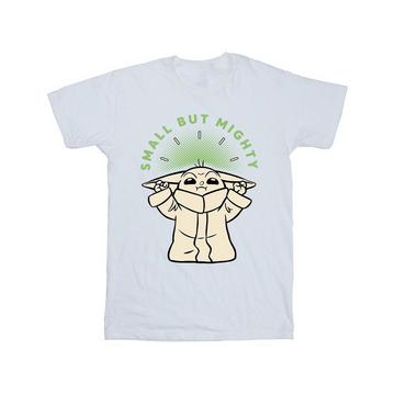 The Mandalorian Small But Mighty TShirt