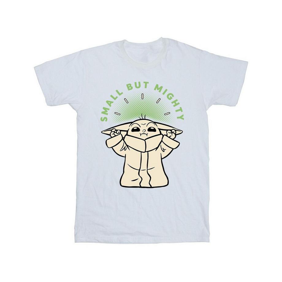 STAR WARS  The Mandalorian Small But Mighty TShirt 