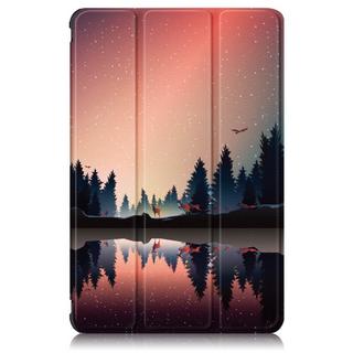 Cover-Discount  Galaxy Tab A7 Lite - Tri-fold Smart Case 