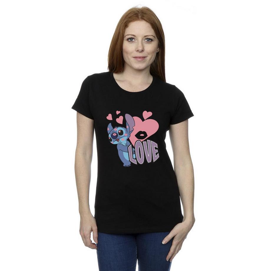 Lilo & Stitch T-Shirt Love  