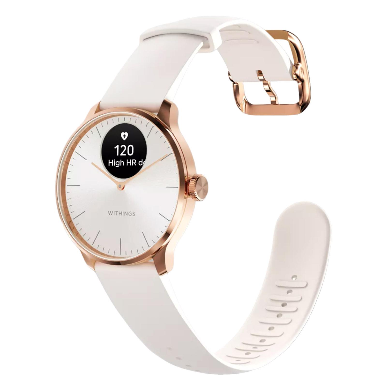 Withings  Orologio ibrido Withings ScanWatch Light 