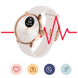 Withings  Orologio ibrido Withings ScanWatch Light 