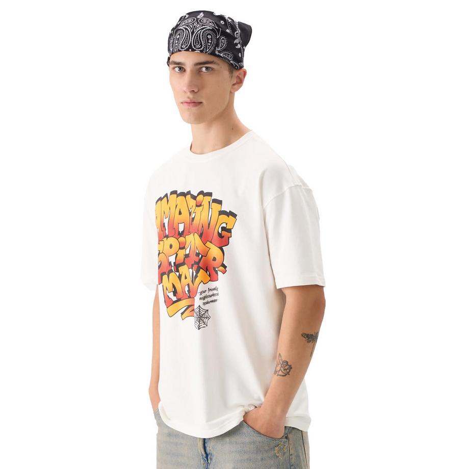 MARVEL Lunge T-Shirt  