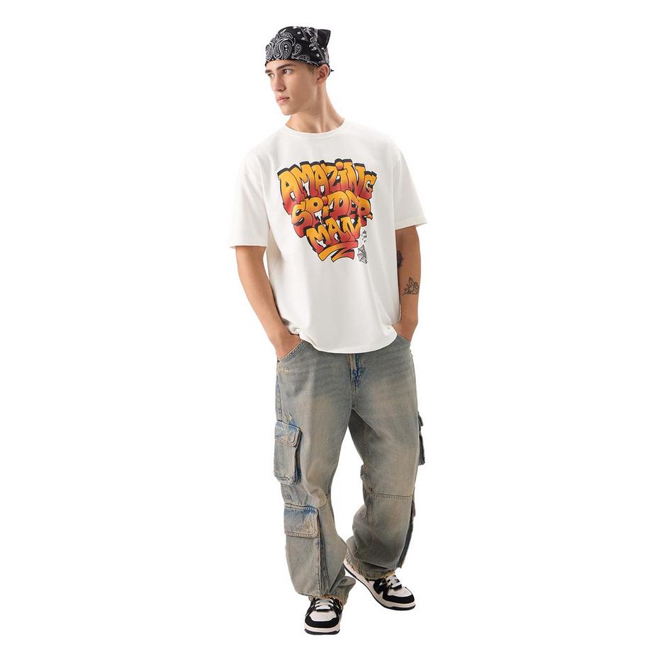 MARVEL Lunge T-Shirt  