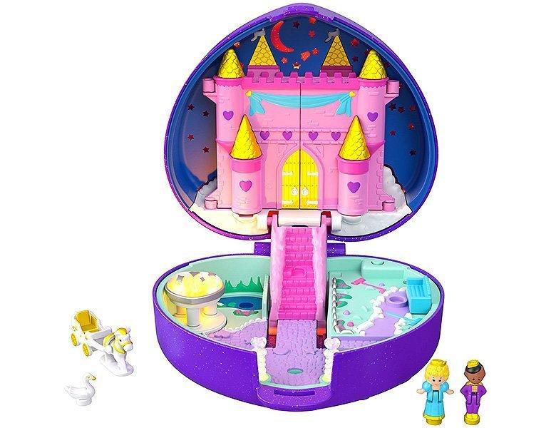Image of polly pocket Collector Starlight Castle