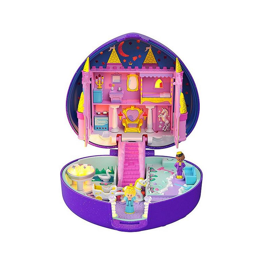 polly pocket  Collector Starlight Castle 