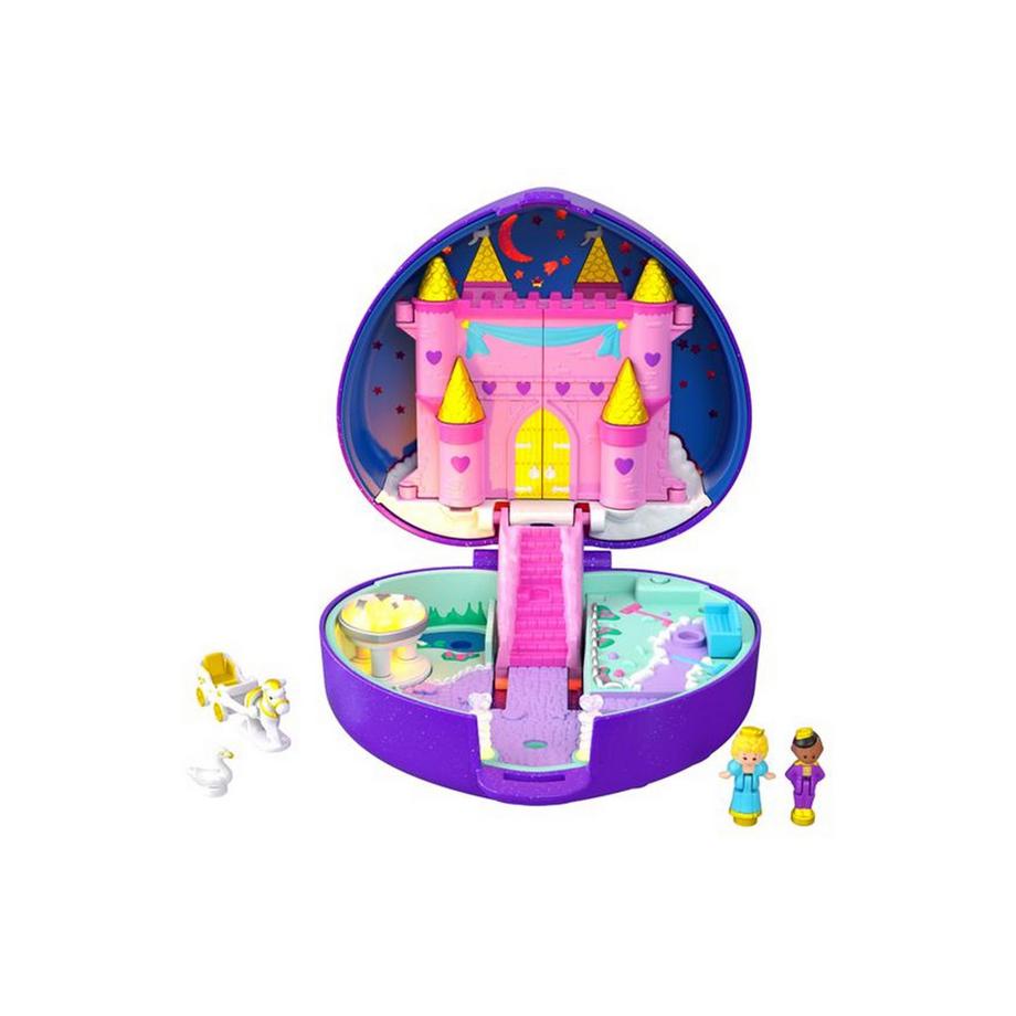 polly pocket  Collector Starlight Castle 