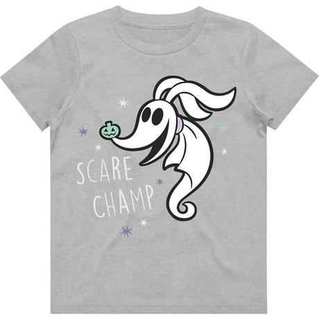 Nightmare Before Christmas  Tshirt SCARE CHAMP Enfant 