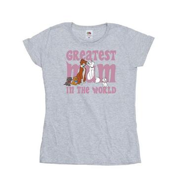 The Aristocats Greatest Mum TShirt