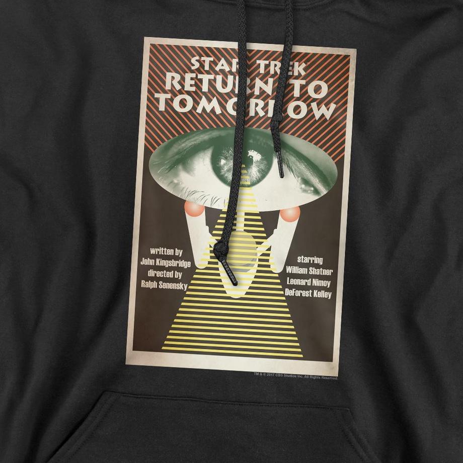 Star Trek The Original Series Episode 49 Kapuzenpullover  