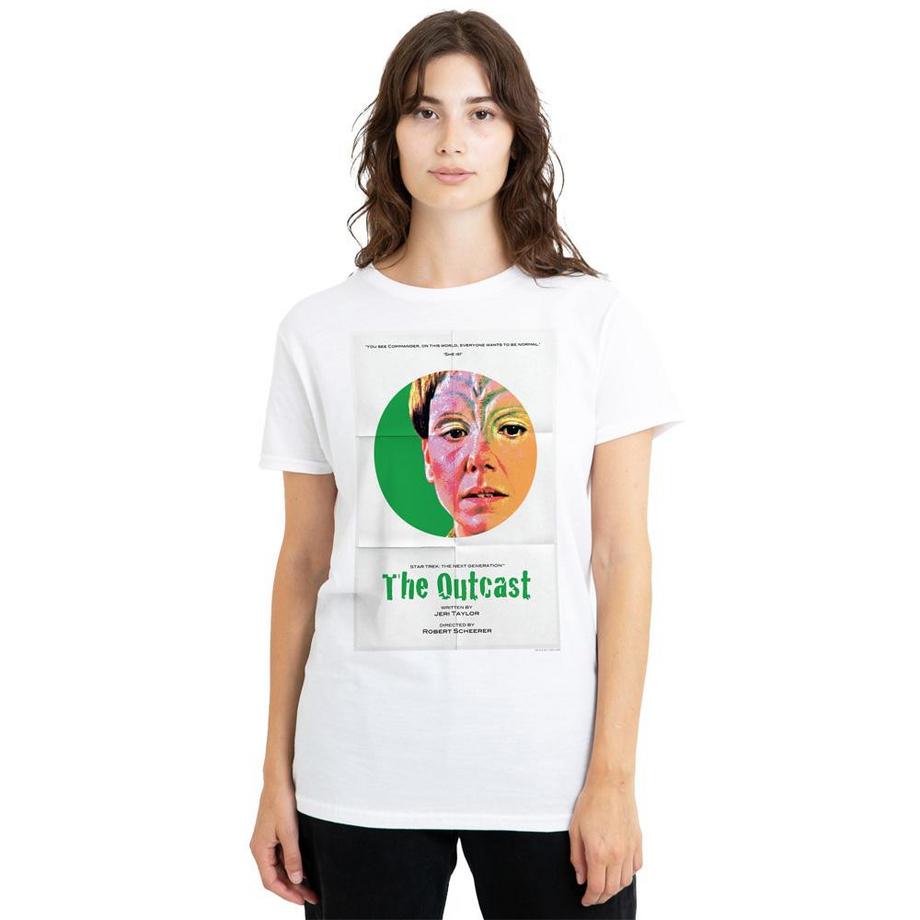 Star Trek The Next Generation Saison 5 Episode 17 T-Shirt  