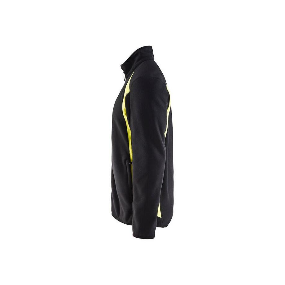 Blaklader Microfleece Jacke  