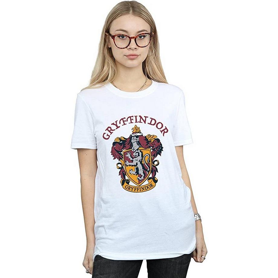 Harry Potter Gryffindor Wappen T-Shirt  