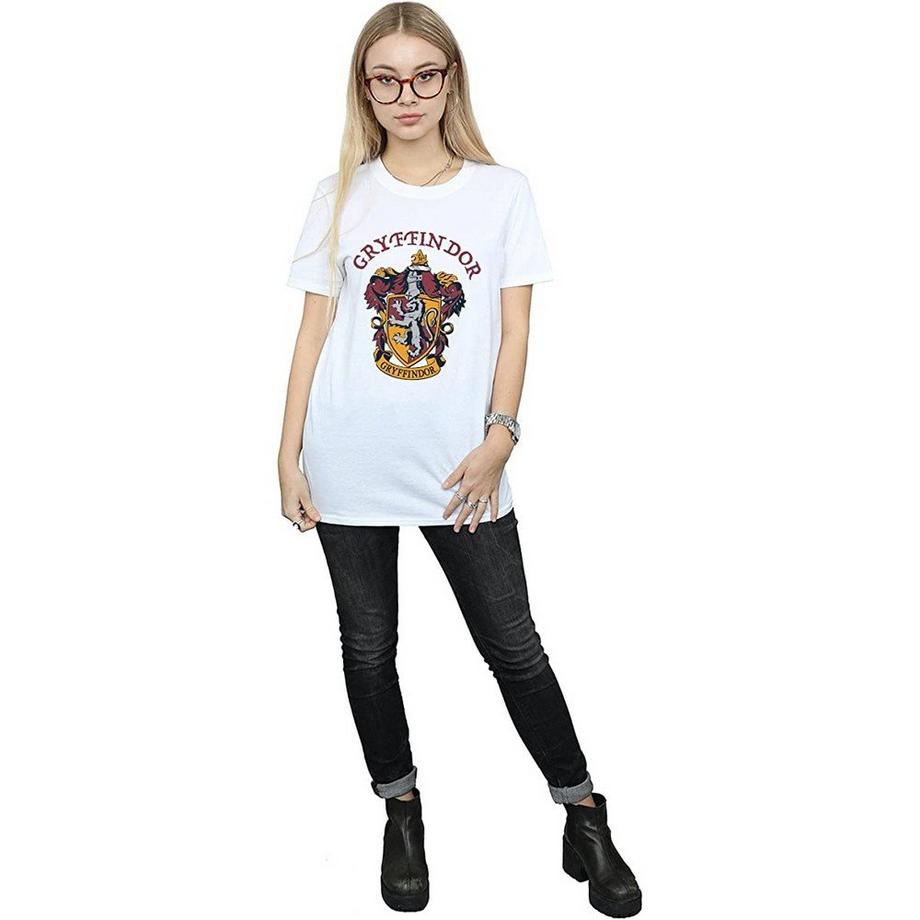 Harry Potter Gryffindor Wappen T-Shirt  