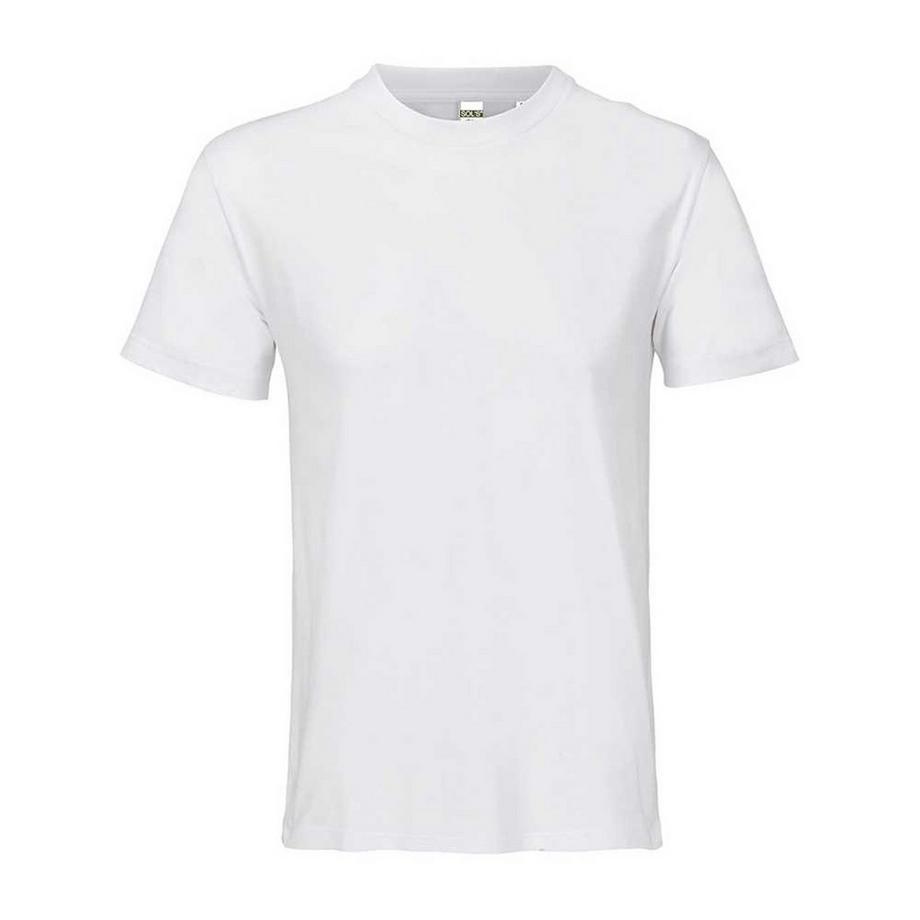 T-ShirtUni Manches Courtes En Cliff