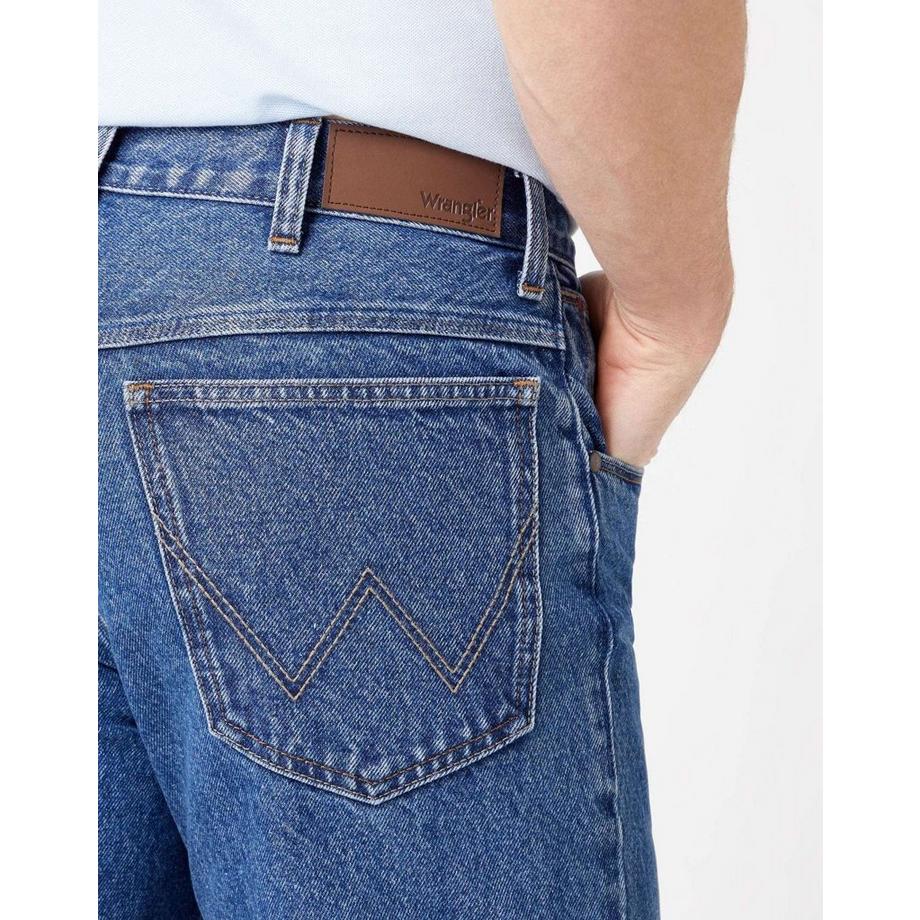 Wrangler Jeans Straight Leg  